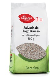 Salvado De Trigo Grueso Bio 300 Gramos