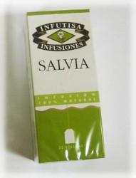 Salvia 25 Filtros