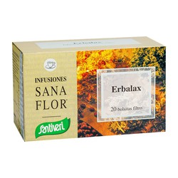 Sanaflor Erbalax 20 Filtres