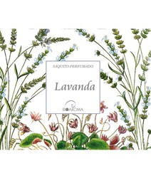 Saquet Perfumat De Lavanda Bioaroma 12,5 G