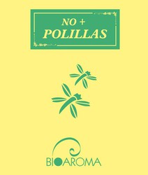 Saquito Perfumado De No+Polillas 12,5 G