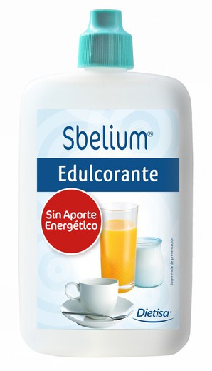 Sbelium Edulcorant Liquid 130 Ml