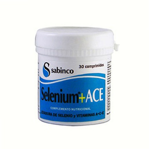 Selenium + Ace 30 Comp