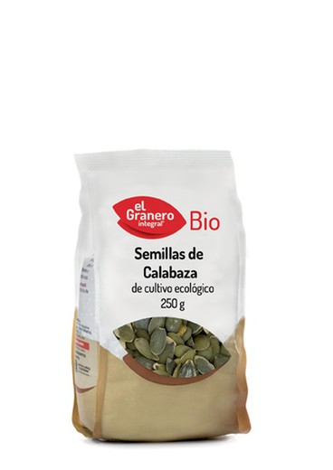 Semilla Calabaza Bio 250 Gr