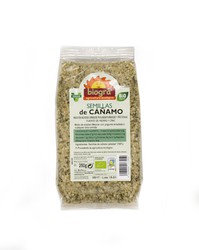 Llavors De Cañamo Pelades 250g Biogra Bio