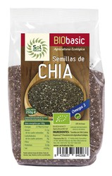 Semillas De Chia Bio 250 G