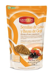 Llavors De Lli I Baies Goji Molides Bio 200 Gr