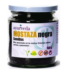 Llavors De Mostassa Negra 150 Gr