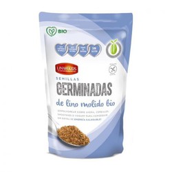 Llavors Germinades De Lino Molido Bio 200 G