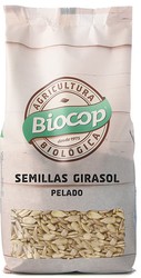 Llavors Gira-sol Pelat Biocop 500 G