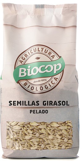 Semillas Girasol Pelado Biocop 500 G