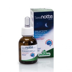 Serenotte 50 Ml - Melatonina 1,9 Mg = 10 Gotes