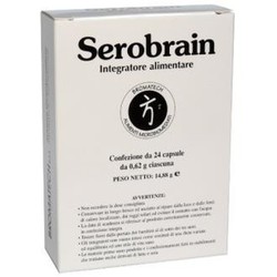 Serobrain 24 Cap