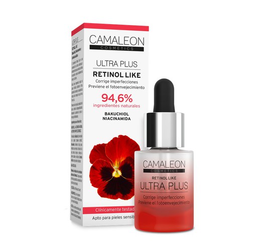 Serum Concentrado Retinol Like 15 Ml