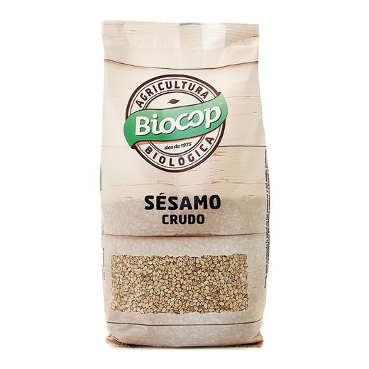 Sesamo Cru S/Tostar Biocop 250 G