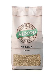Sesamo Crudo S/Tostar Biocop 500 G