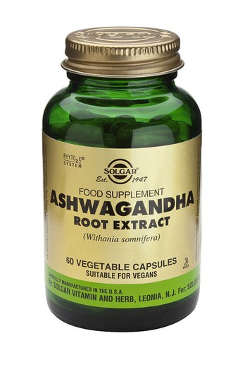 Sfp Ashwagandha 60 Vcaps