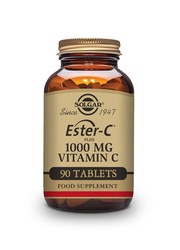Ester C Plus 1000mg 90 Comprimidos Solgar