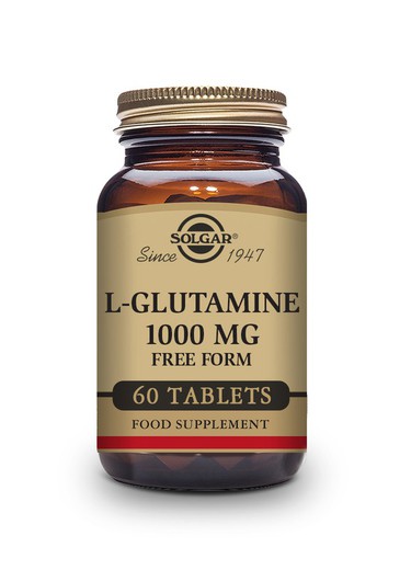 Sg L-Glutamina 1000mg 60tab