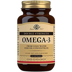 Sg Omega 3 Double Strength 60p