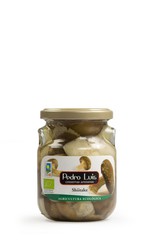 Shiitake Al Natural Eco Fco. 145 Grs P.E.