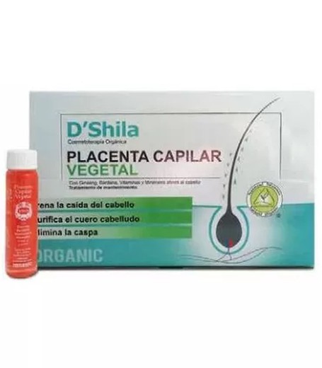 Shila Placenta Ginseng 25ml 1u