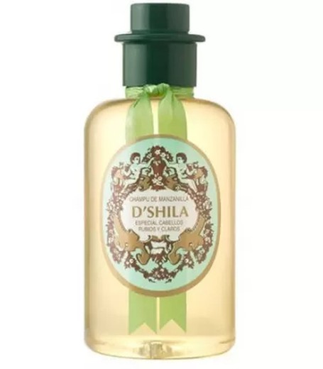 Shila Xampu Samarreta 300ml Rossos