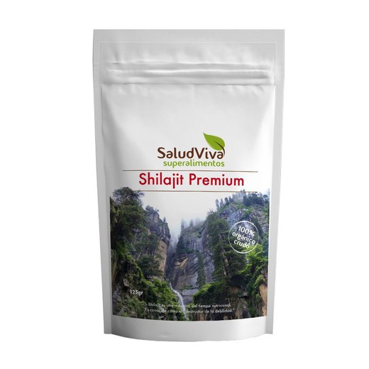 Shilajit 125 gr.