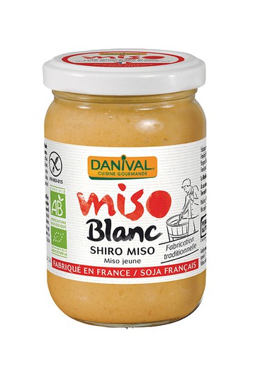 Shiro Miso Blanco Bio 200 Gr