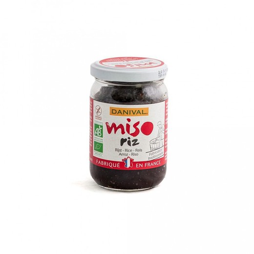 Shiro Miso D'Arròs Bio 200 Gr