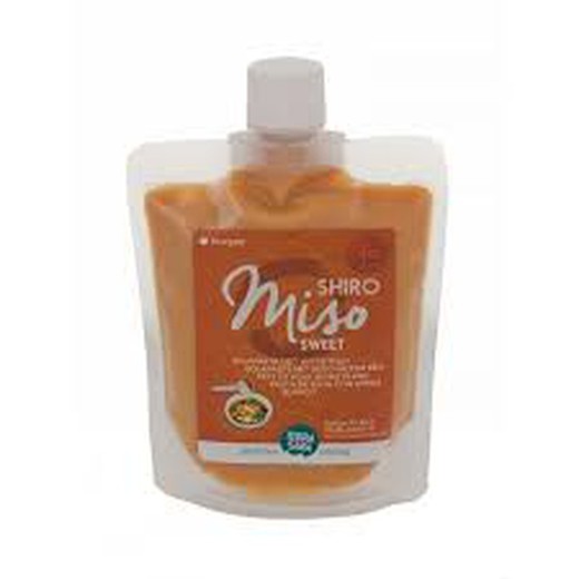 Shiro Miso Dulce En Bolsa Con Tapon Pasta De Soja