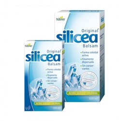 Silicea Balsam + Biotina 500 Ml