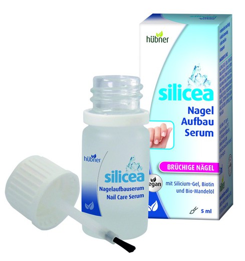 Silicea Serum Cuidado Uñas 5 Ml