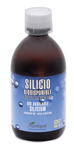 Silicio Organico 500 Ml