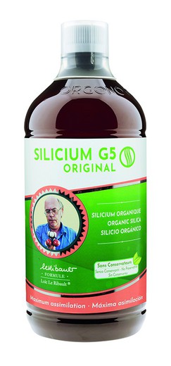 Silicium G5 Original 1 Litro Mineral