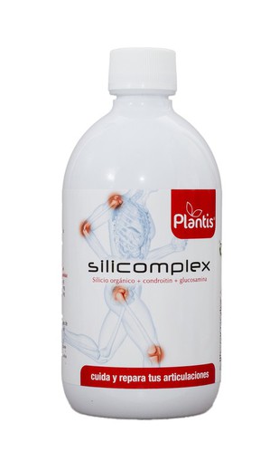 Silicomplex Palmis 500 Ml