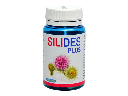 Silides Plus 30 cápsulas