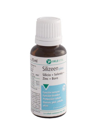Silizeen Plus 25ml Ihlevital