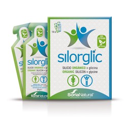 Silorglic 14 Sobres x 25gr Soria Natural