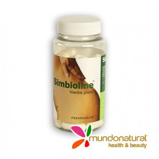 Simbioline Megaflora 60 Capsulas ( Vientre Plano )