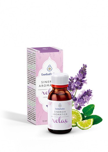 Sinergia Aromática Relax 15 Ml