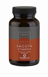 Smooth Sinergy CPX (Terra Nova) 50 Cápsulas Vegetales