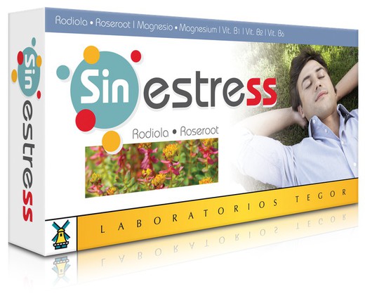 Sinestress 30 Comp