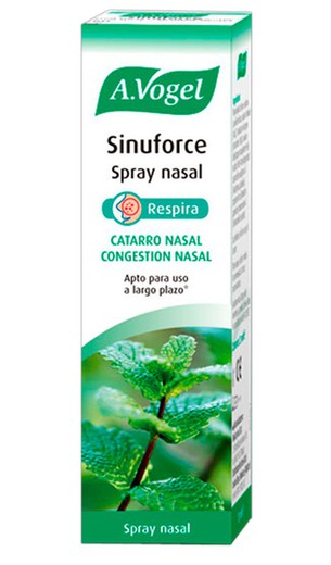 Sinuforce Spray Nasal (A.Vogel) 20 Ml