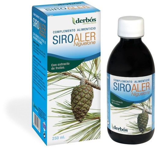 Siroaler Niguelone 250 Ml