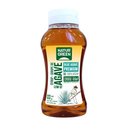 Xarop D'Agave Cru 500ml