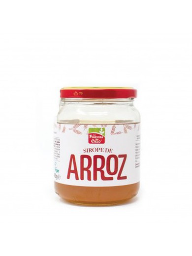 Xarop D'Arròs 100% Bio 400 Gr