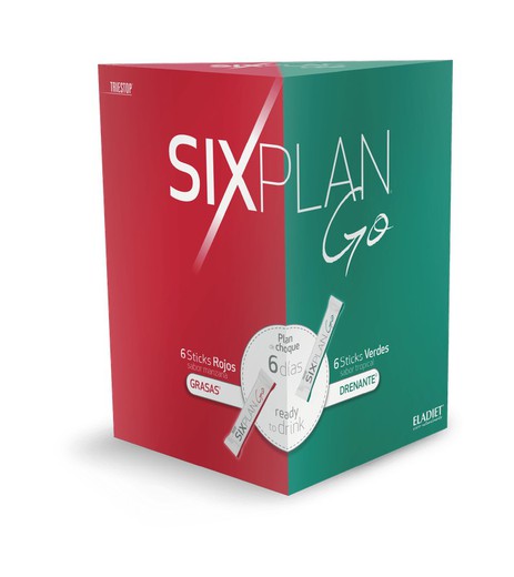 Sixplan Go 12 Stick