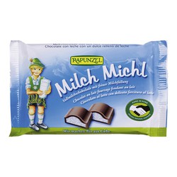 Snack Xocolata Llet Milch Rapunz 100 G