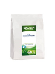 Sal Regeneradora Lavavajillas 2kg Sodasan